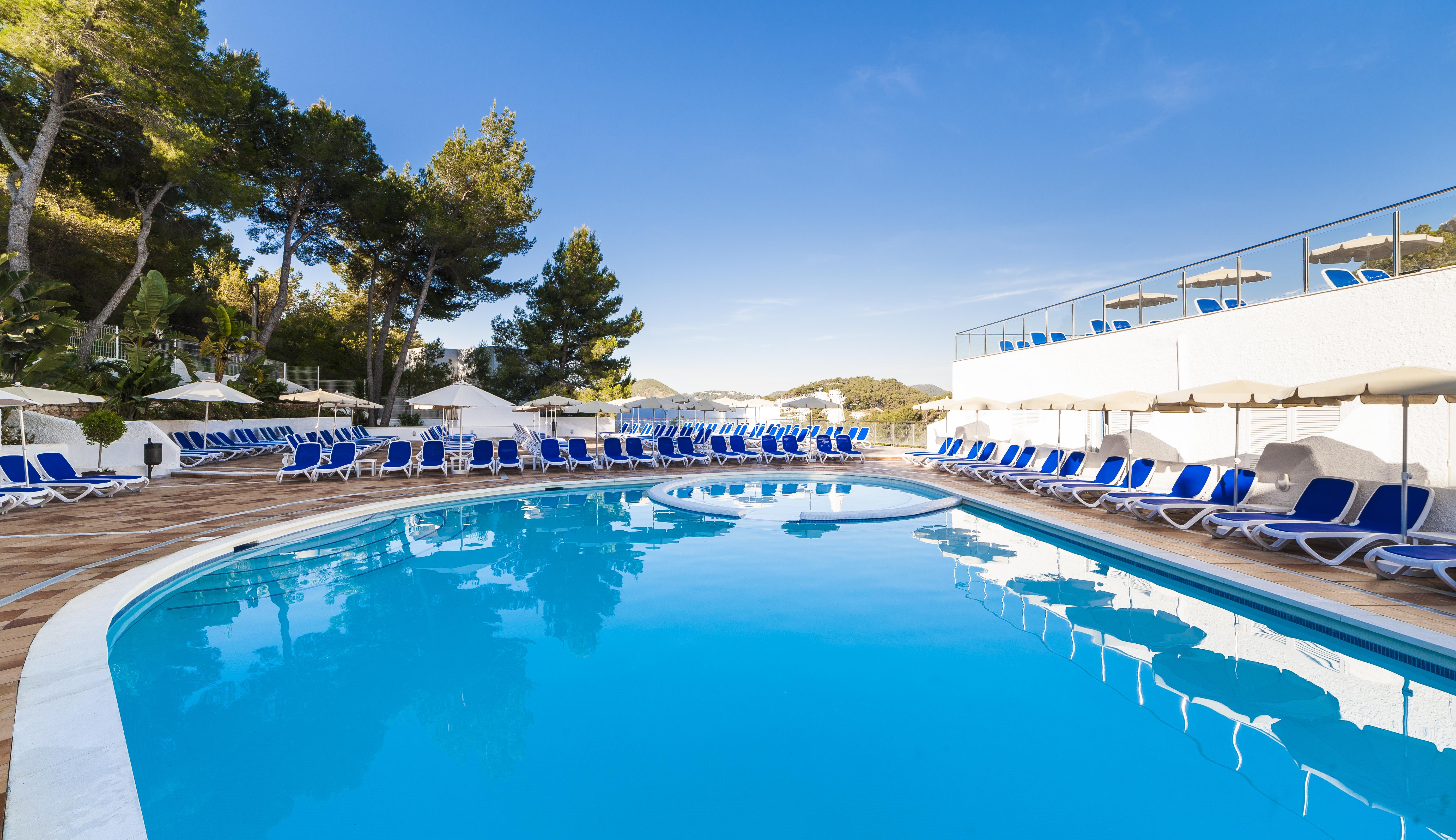 Globales Montemar Hotel Cala Llonga (Ibiza)