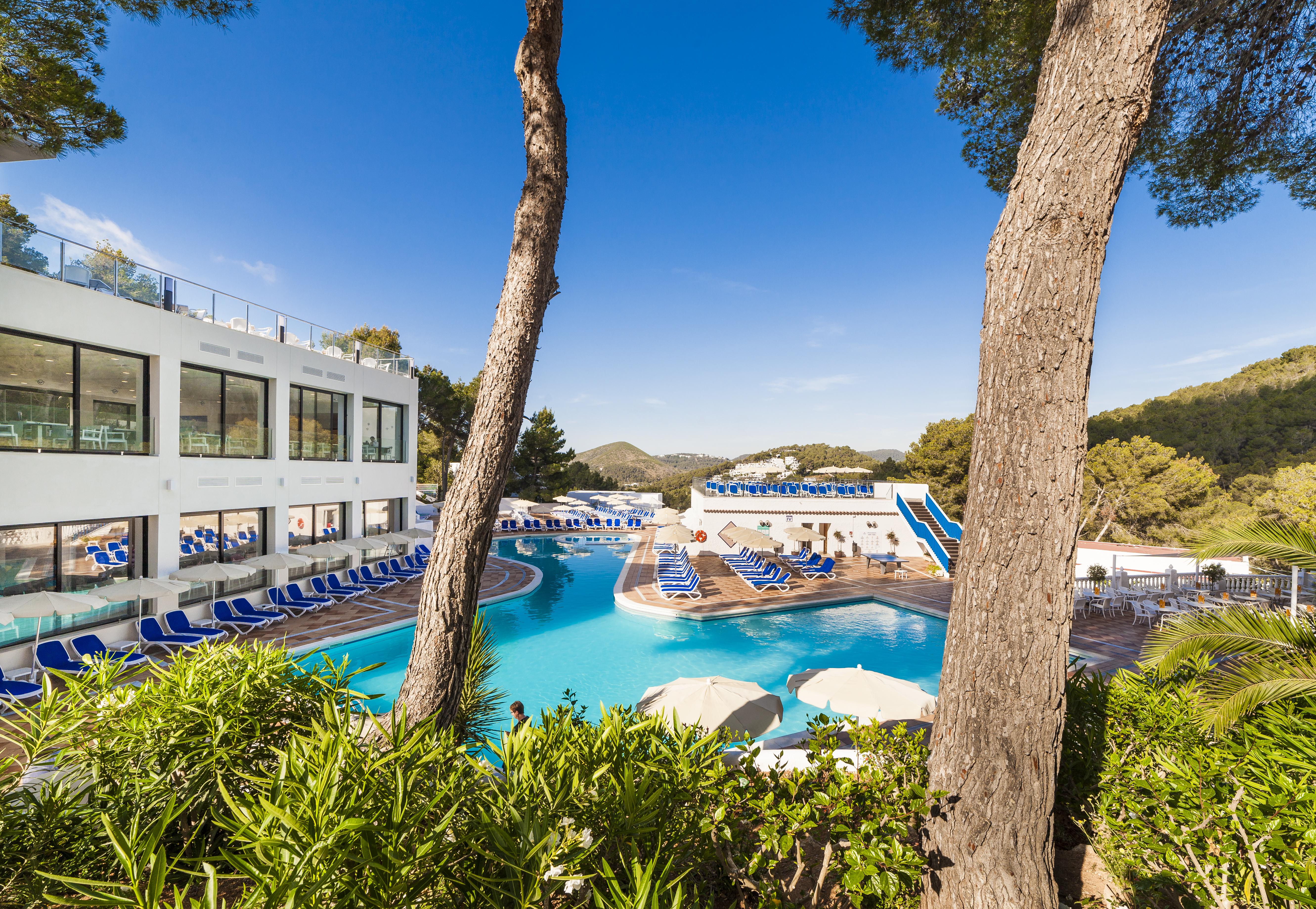 Globales Montemar Hotel Cala Llonga (Ibiza)