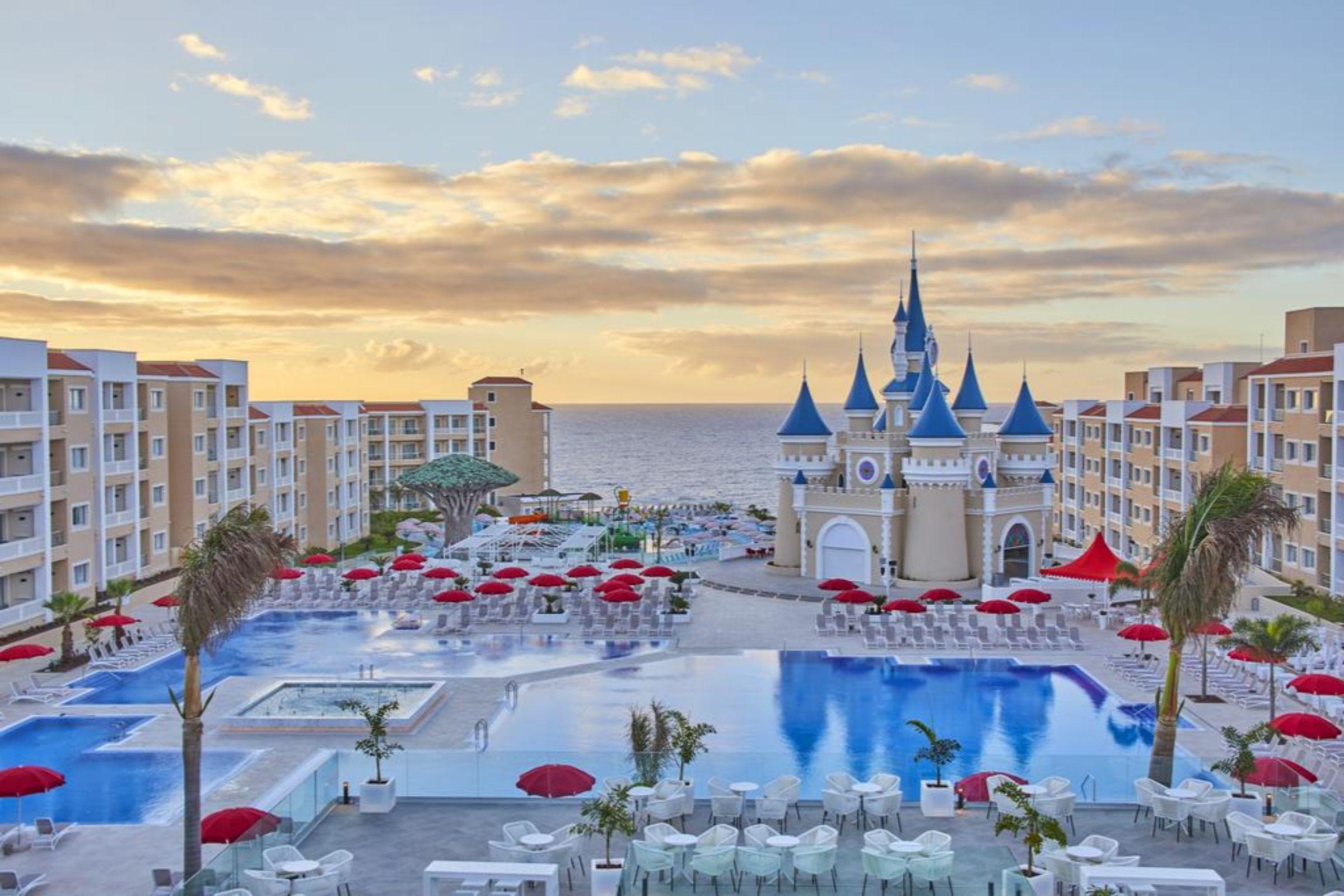Hotel Bahia Principe Fantasia Tenerife San Miguel de Abona