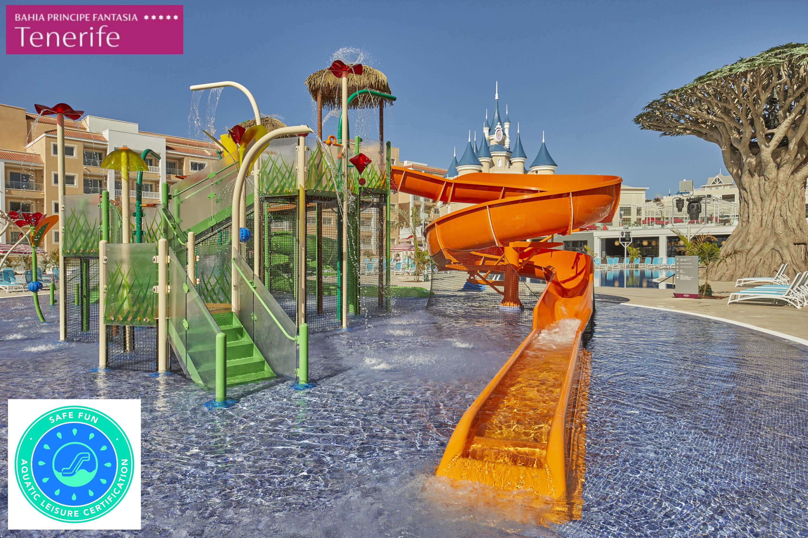 Bahia Principe Fantasia Tenerife Hotel San Miguel de Abona