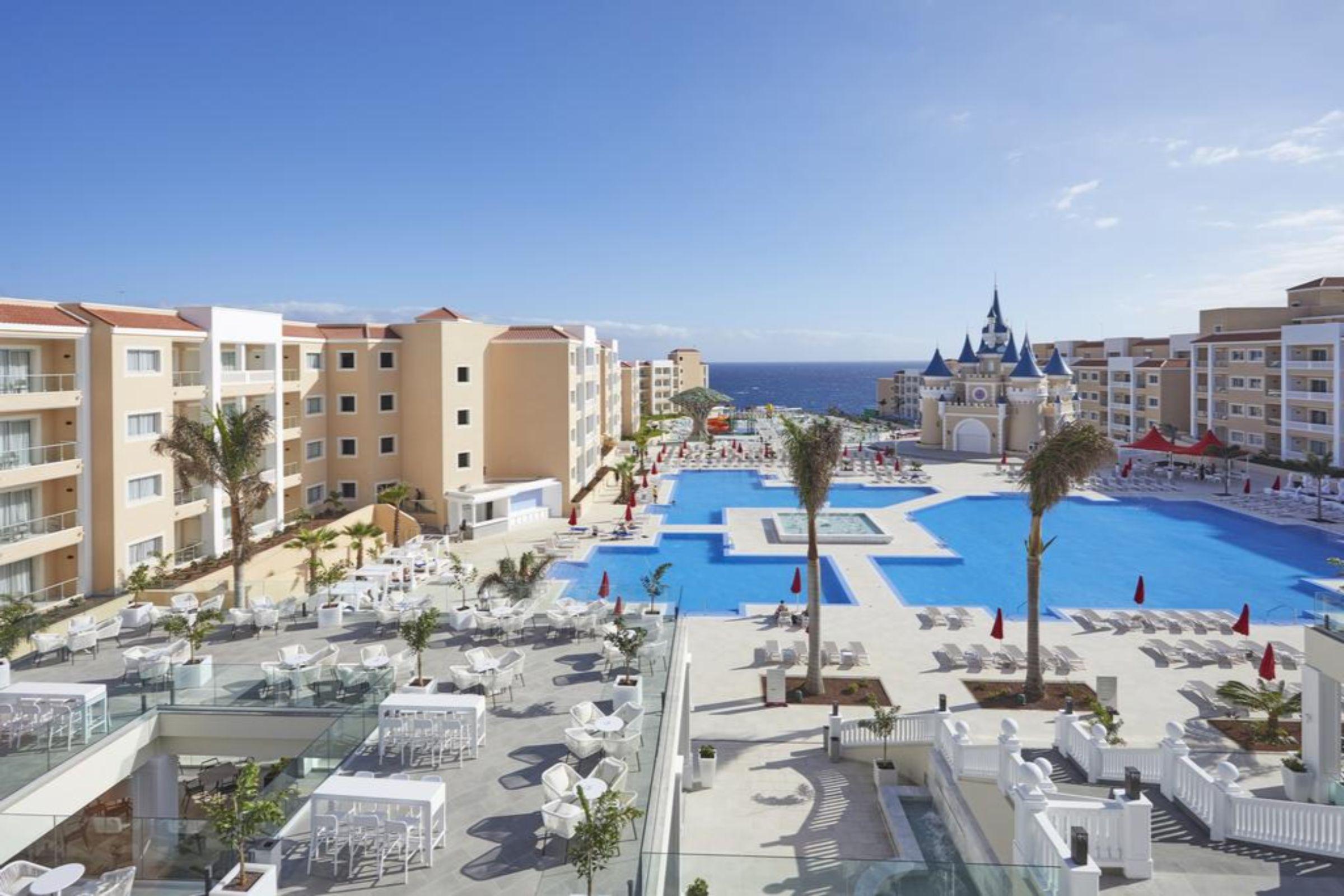 Bahia Principe Fantasia Tenerife Hotel
