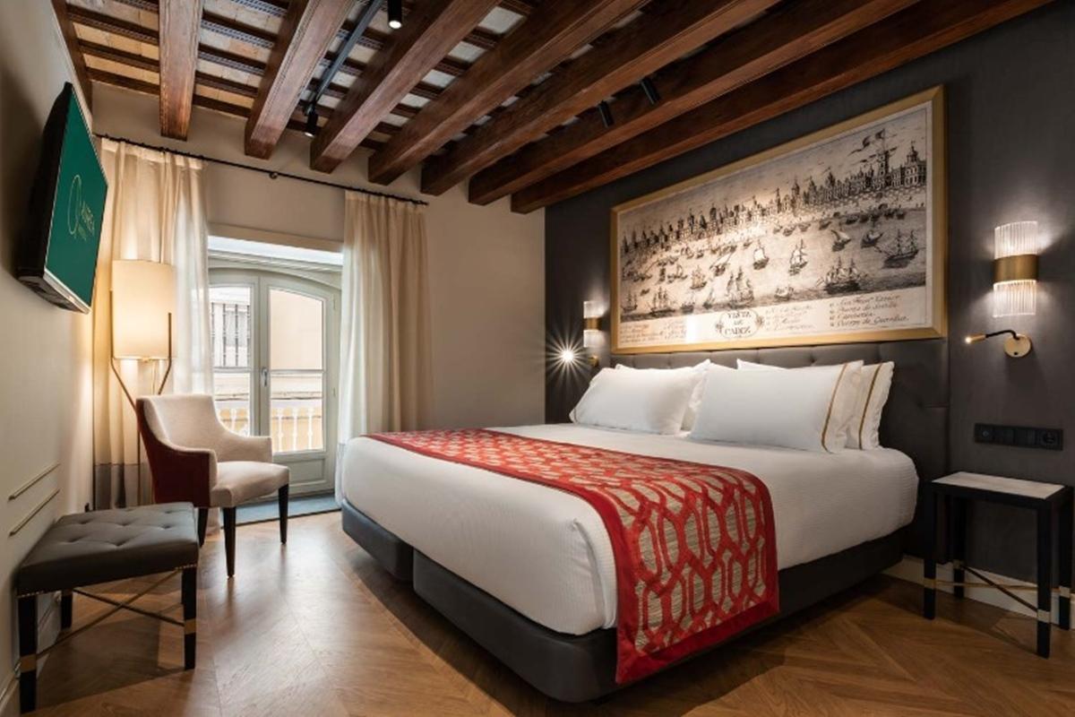 Aurea Casa Palacio Sagasta 4* Cádiz