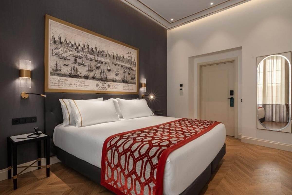 Aurea Casa Palacio Sagasta Hotel 4*