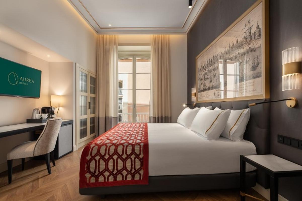 Aurea Casa Palacio Sagasta 4* Cádiz