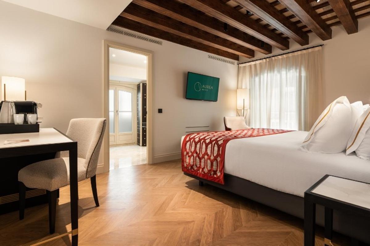Aurea Casa Palacio Sagasta Hotel 4*