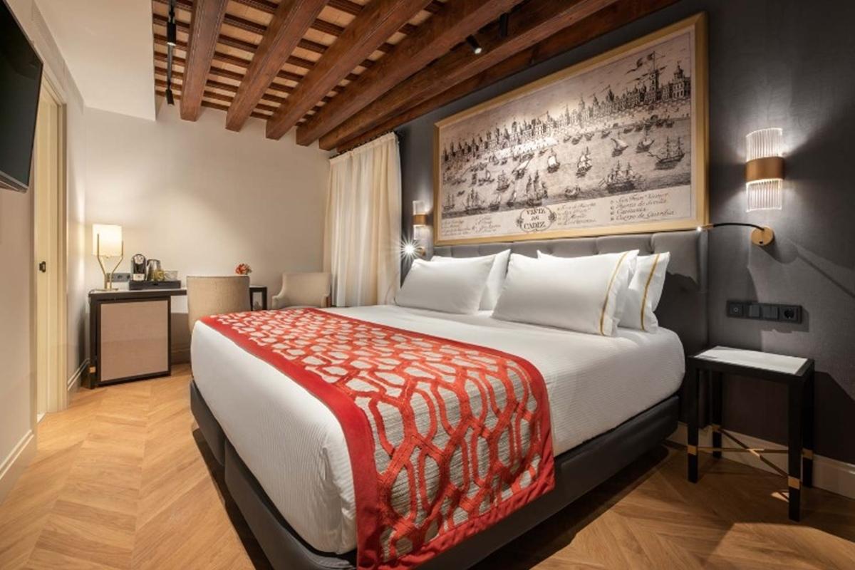 Aurea Casa Palacio Sagasta Hotel Cádiz