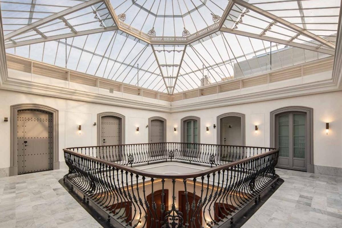 Aurea Casa Palacio Sagasta 4* Cádiz
