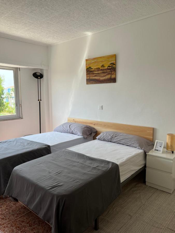 A 20m De La Playa Apartamento Dénia