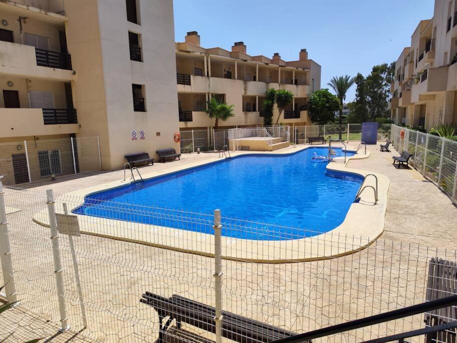 Vacaciones Junto Al Mar Apartment Almeria
