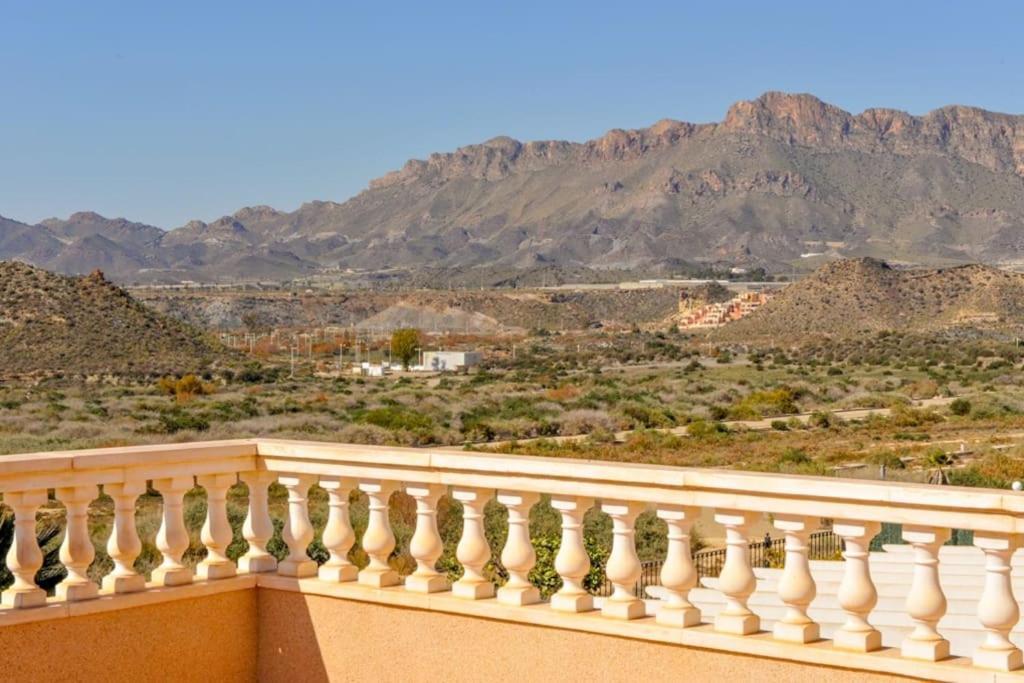 Sea View Family With Private Pool, San Juan De Terreros Villa