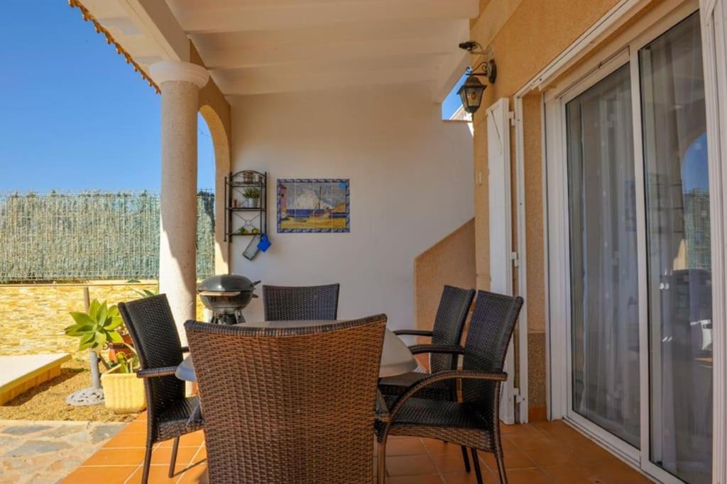 Sea View Family With Private Pool, San Juan De Terreros Pulpí
