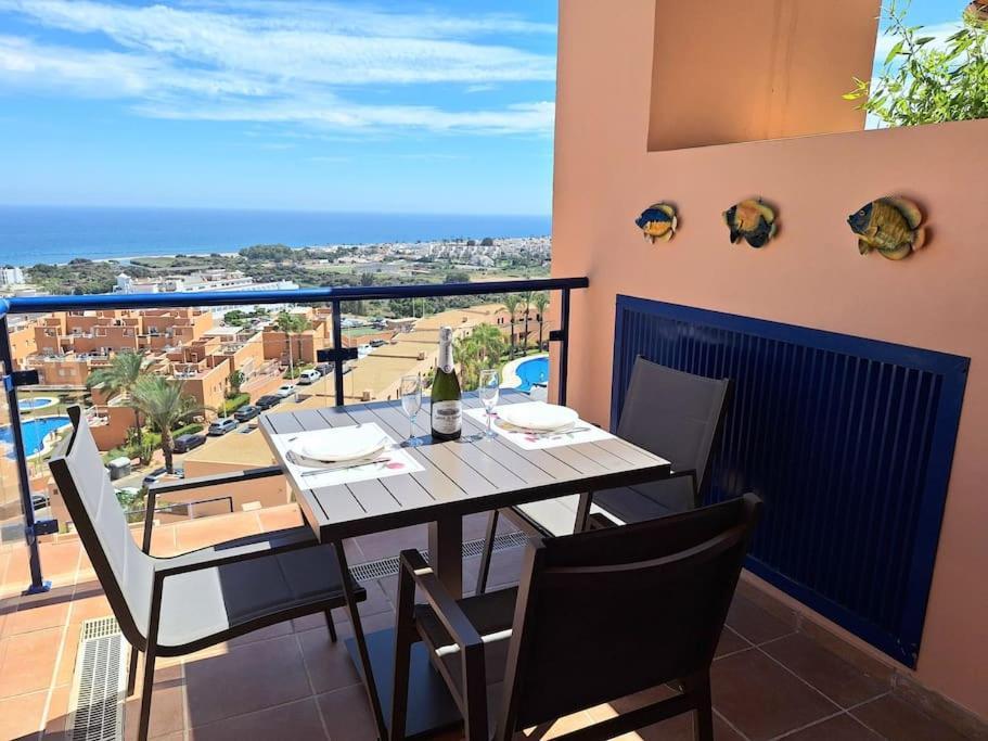 Apartamento Sea View Cozy La Tanita Mojácar
