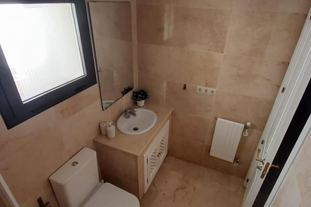 Apartamento Bonito Atico En Roda Golf *