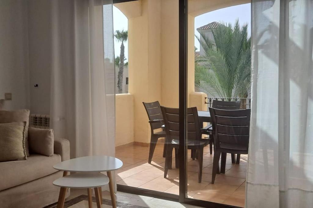 Bonito Atico En Roda Golf Apartamento San Javier