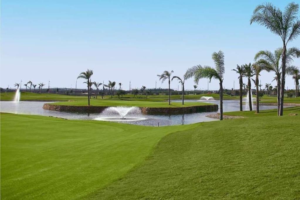 Apartamento Bonito Atico En Roda Golf San Javier