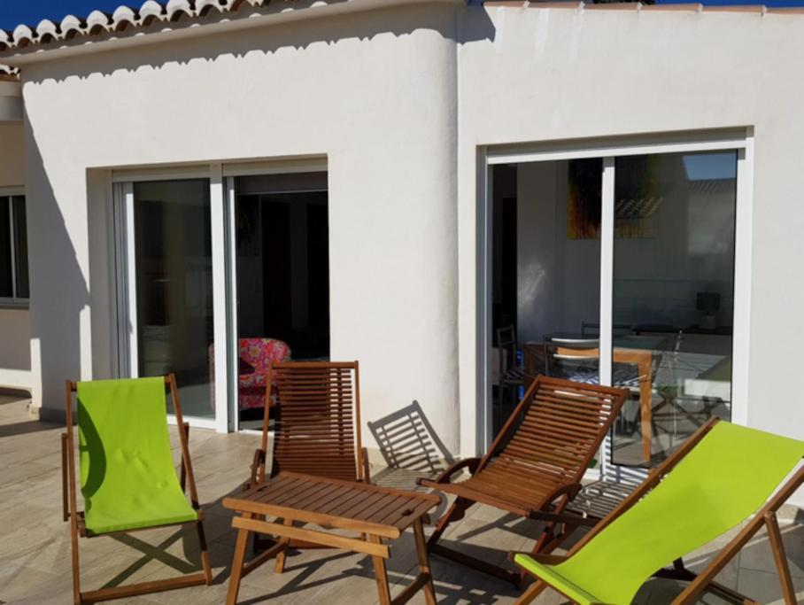 Piscine Privee Et Vue Magnifique Sur La Mer Chalet *
