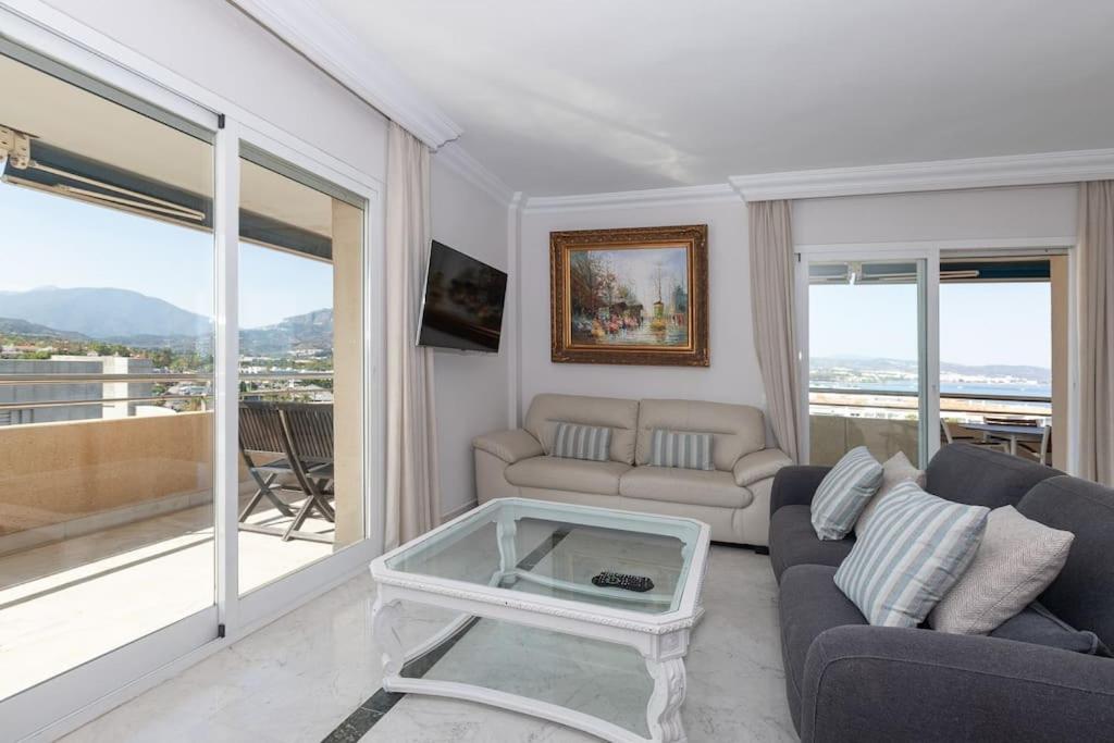 Apartamento Apartamento Marina Banus Iii