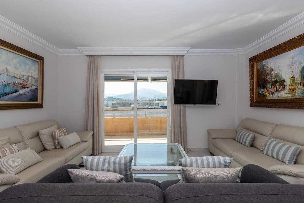 Apartamento Apartamento Marina Banus Iii *