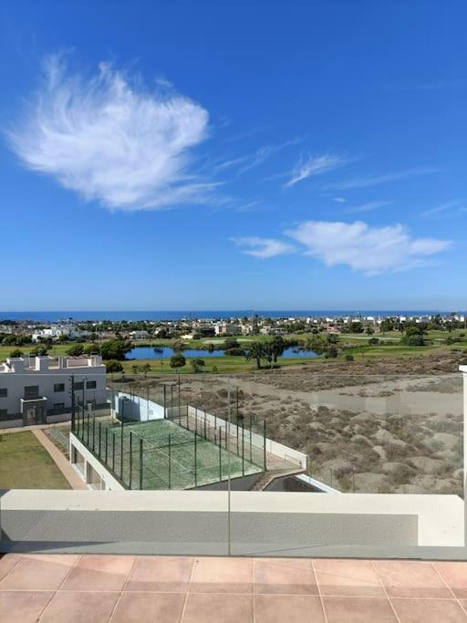 Nuevo Atico Toyo. Vistas Al Mar, Terraza, Solarium, Piscina, A/a, Wifi Y Garaje Apartment