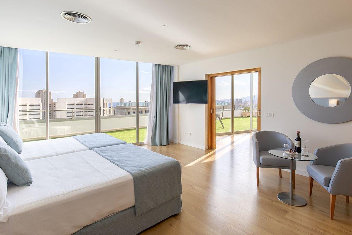 Hotel Bcl Levante Club & 4 Sup - Only Adults Recomended Benidorm