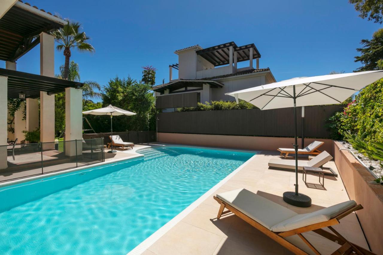 Villa Ana Marbella