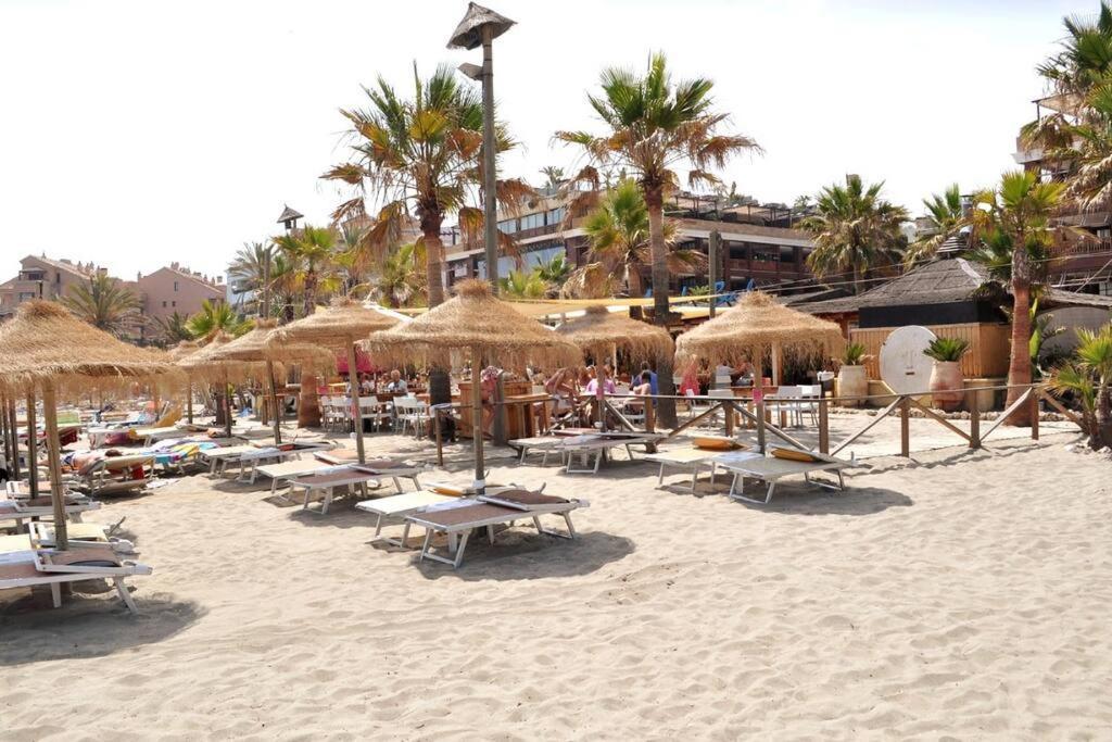2br, 1bth Flat Near Puerto Banus Apartment *