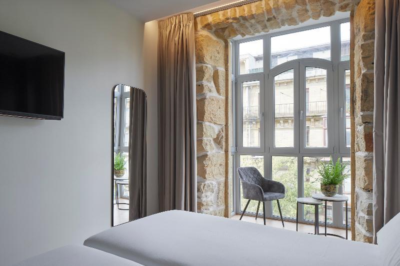 Hotel Arrizul Catedral San Sebastian