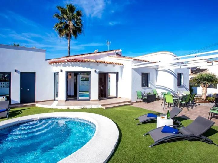 Confort Villa Denia