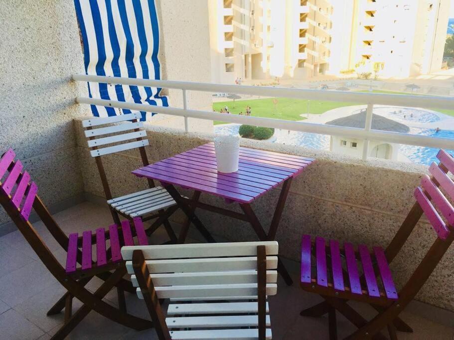 Apartment - Playa Urbanizacion Jardin Del Mar *