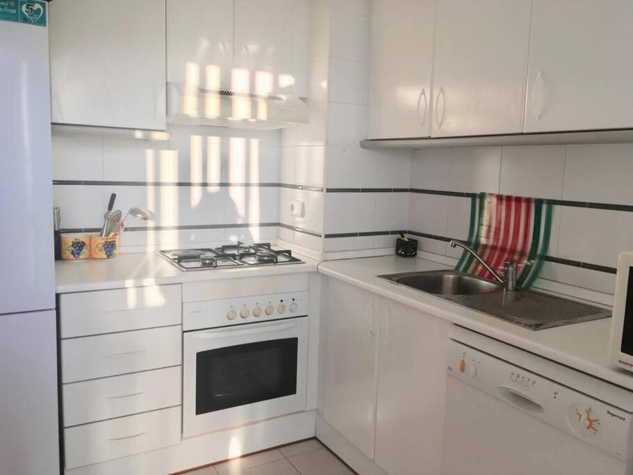 - Playa Urbanizacion Jardin Del Mar Apartment