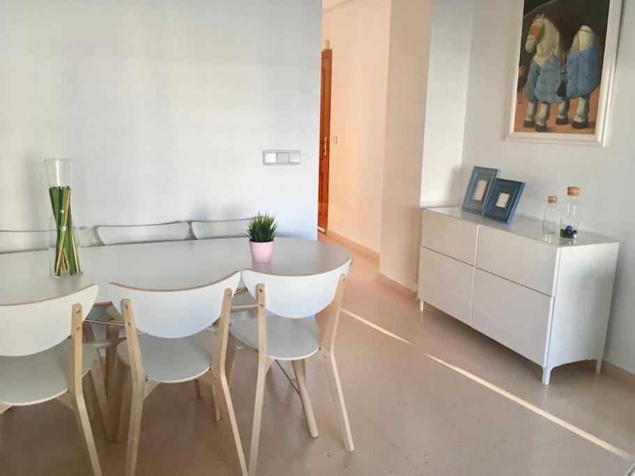 Apartment - Playa Urbanizacion Jardin Del Mar El Campello