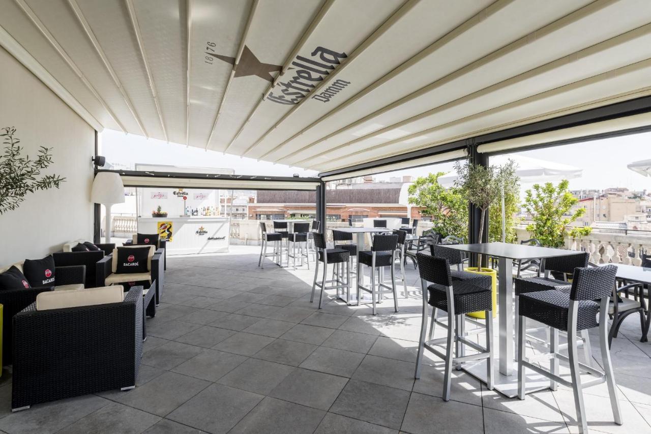Center Hotel Barcelona