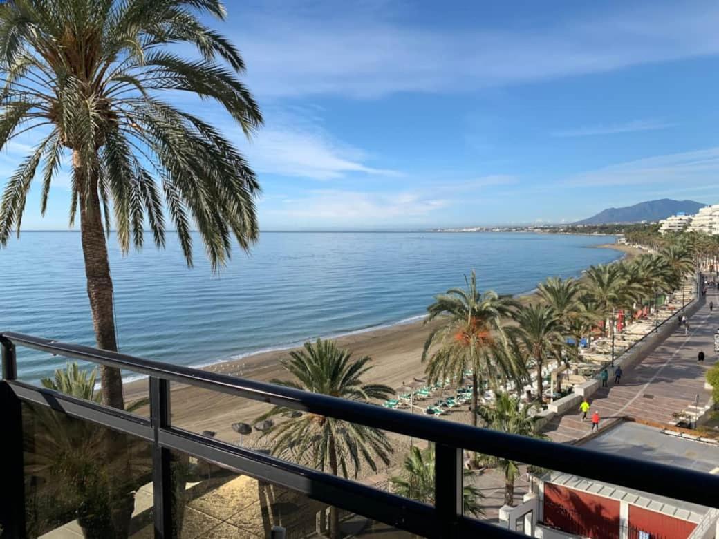 Apartment Beachfront Marbella