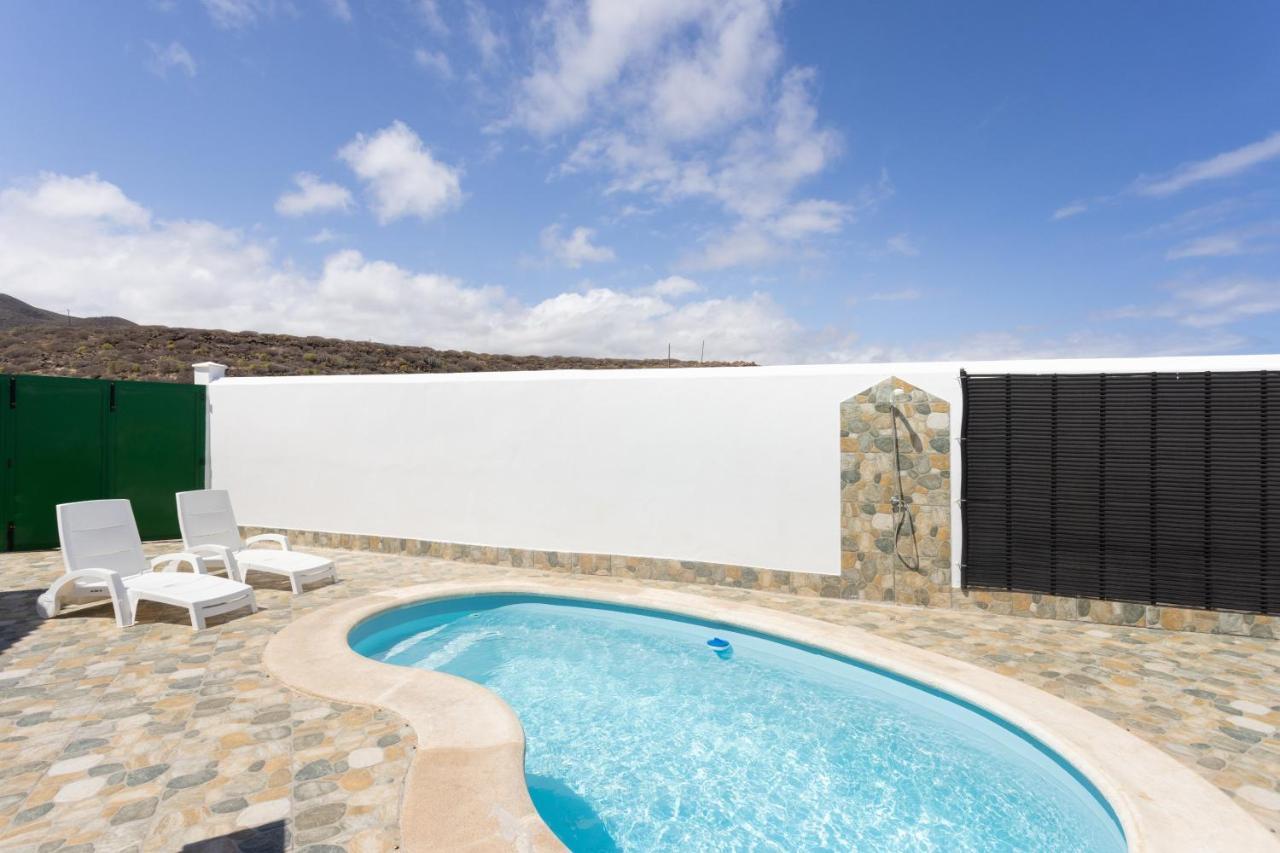Сasa de vacaciones 155 Abades Private Pool By Sunkeyrents