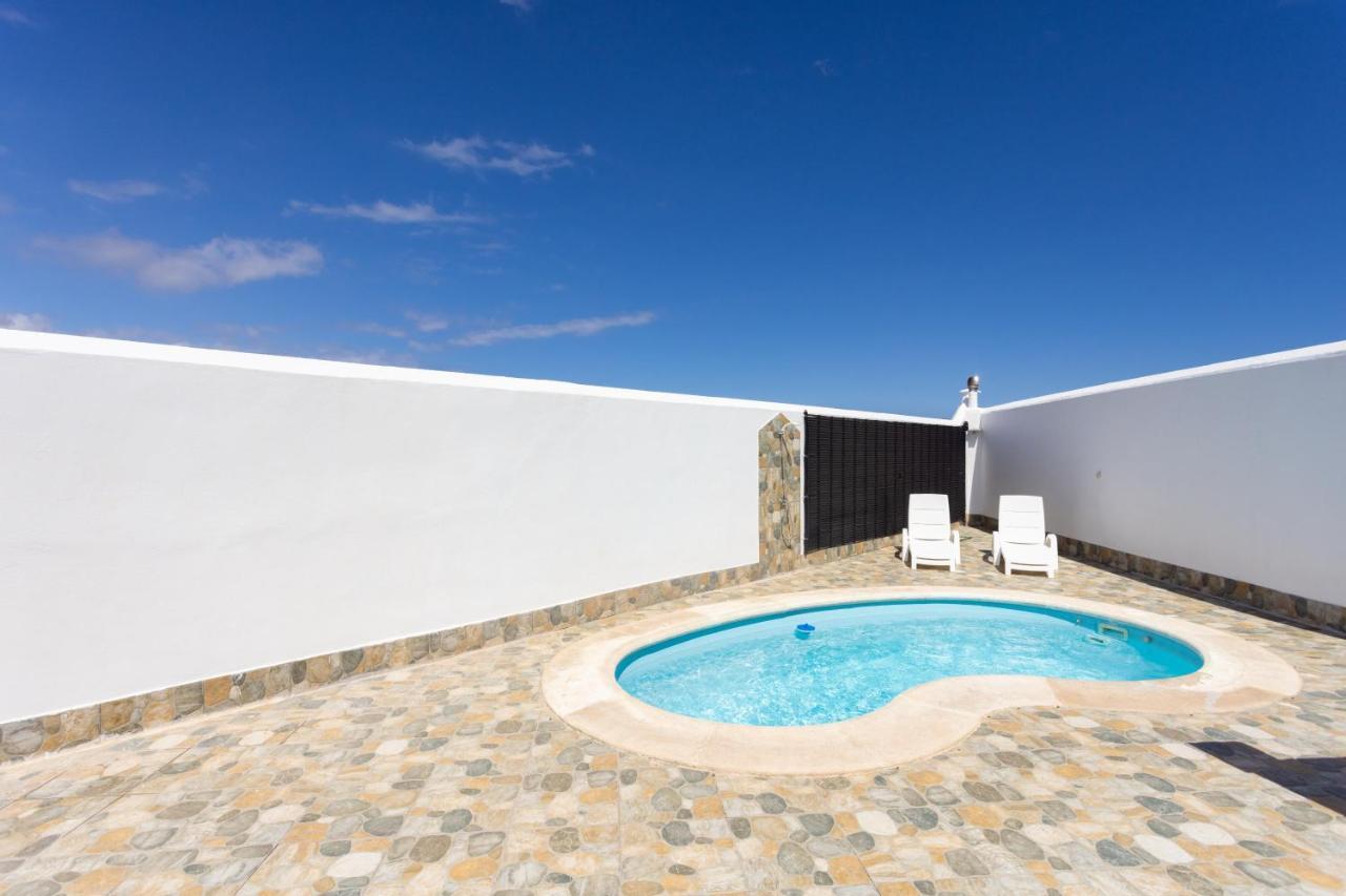 155 Abades Private Pool By Sunkeyrents Сasa de vacaciones Abades (Tenerife)