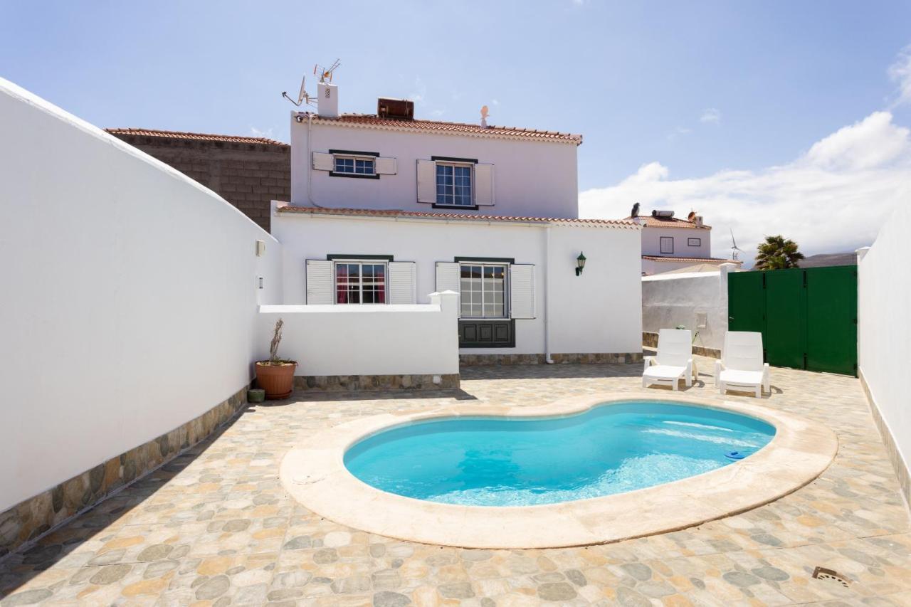 155 Abades Private Pool By Sunkeyrents Сasa de vacaciones Abades (Tenerife)