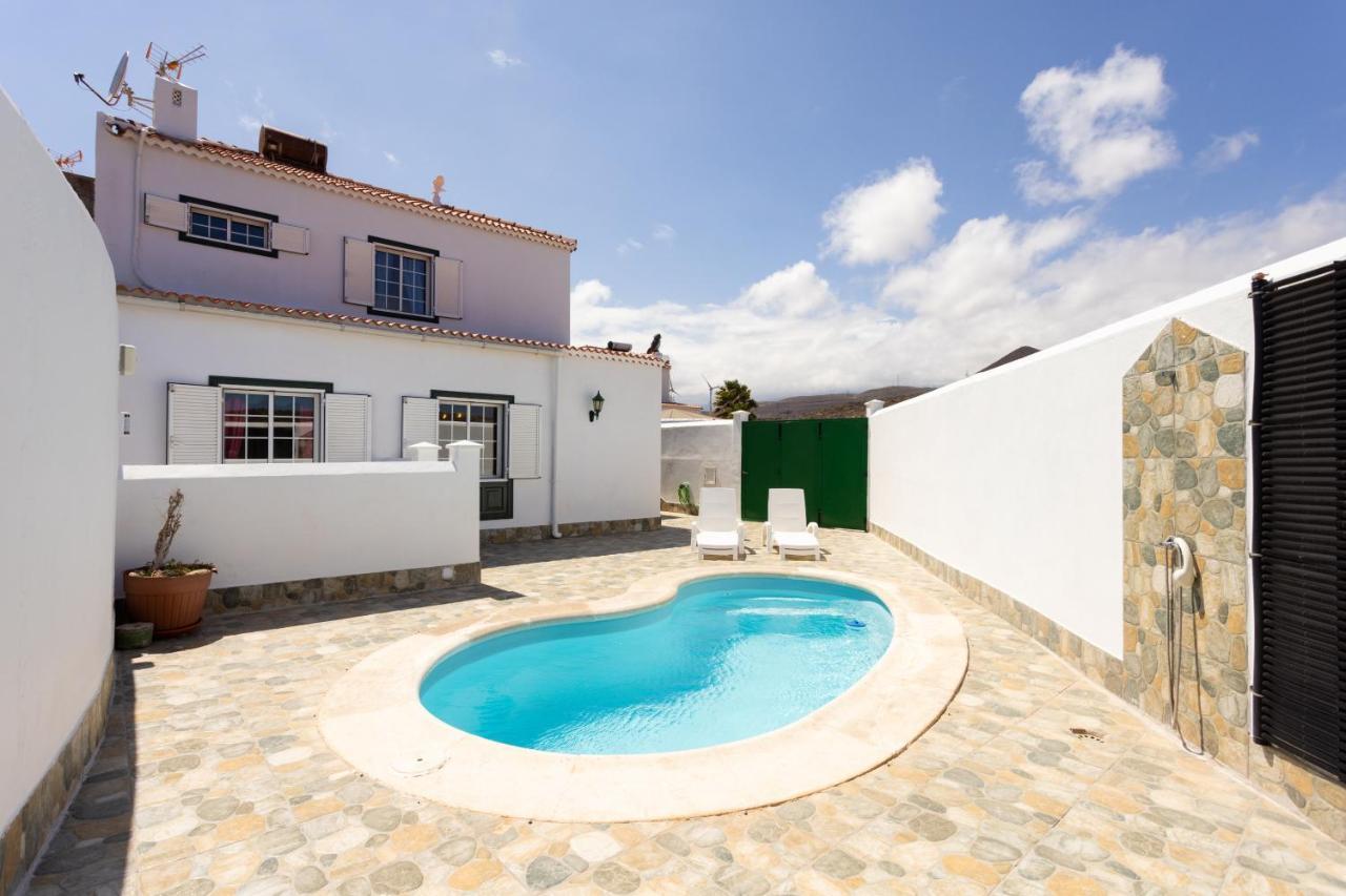 Сasa de vacaciones 155 Abades Private Pool By Sunkeyrents *