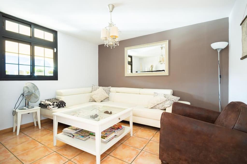 Tauro Terrace Villa La Playa de Tauro