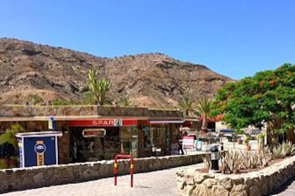 Tauro Terrace Villa La Playa de Tauro