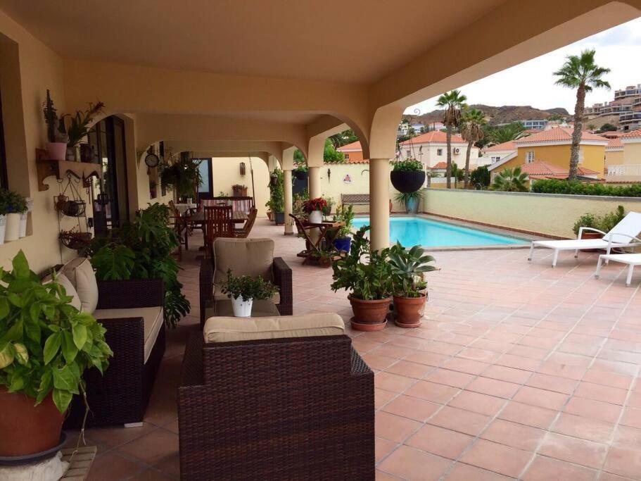 Villa Tauro Terrace *