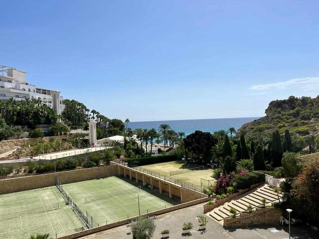 Apartamento Sol Mediterraneo Palm 5 Villajoyosa (La Vila Joiosa)