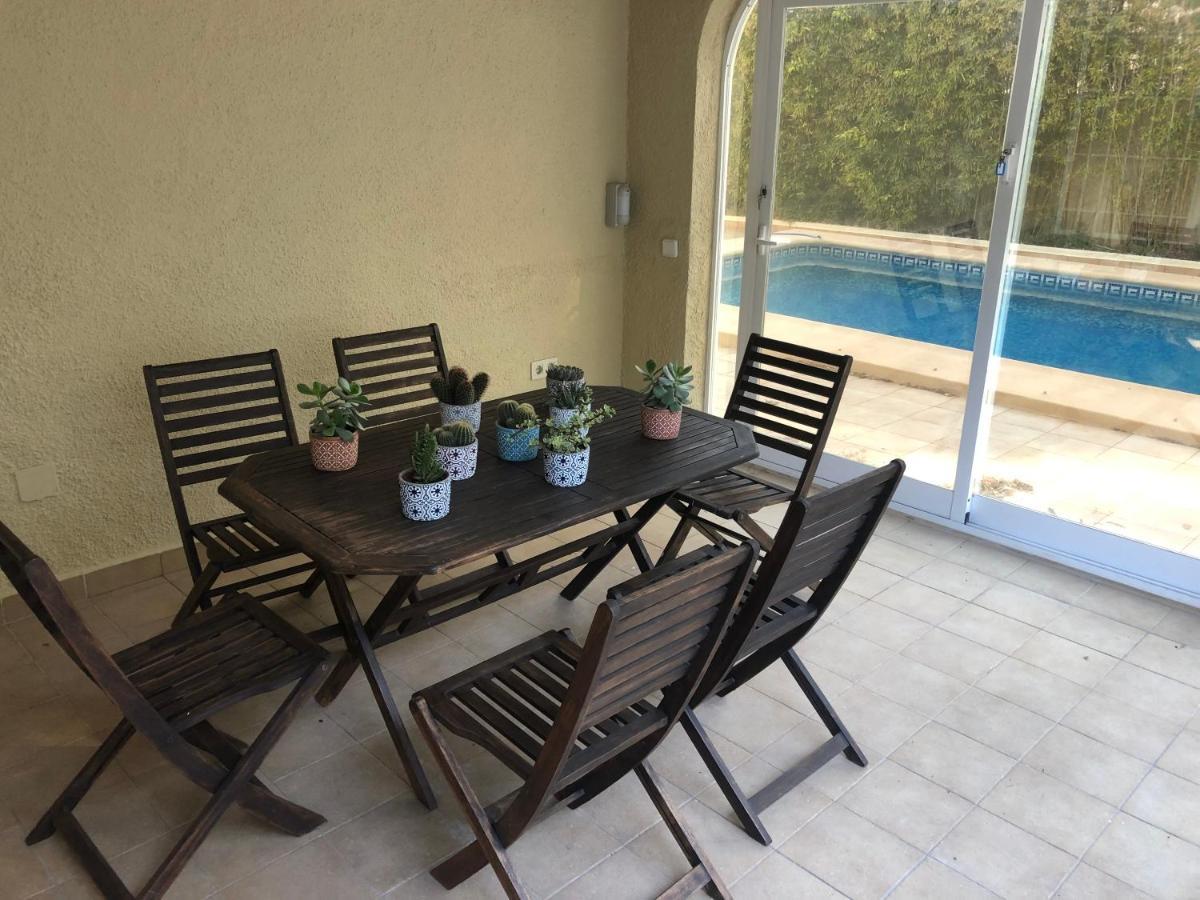 Casa Tranquila Teulada