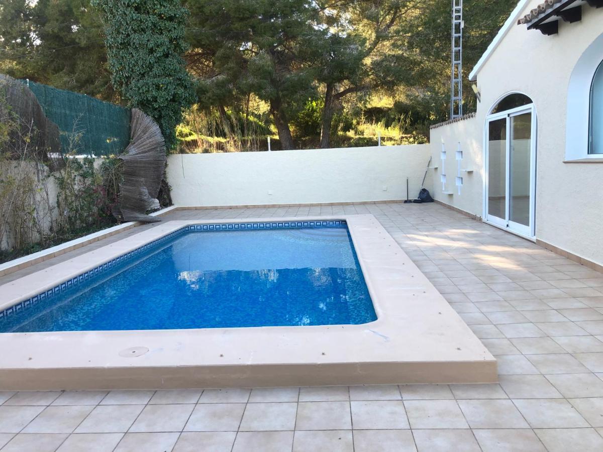 Holiday home Casa Tranquila Teulada