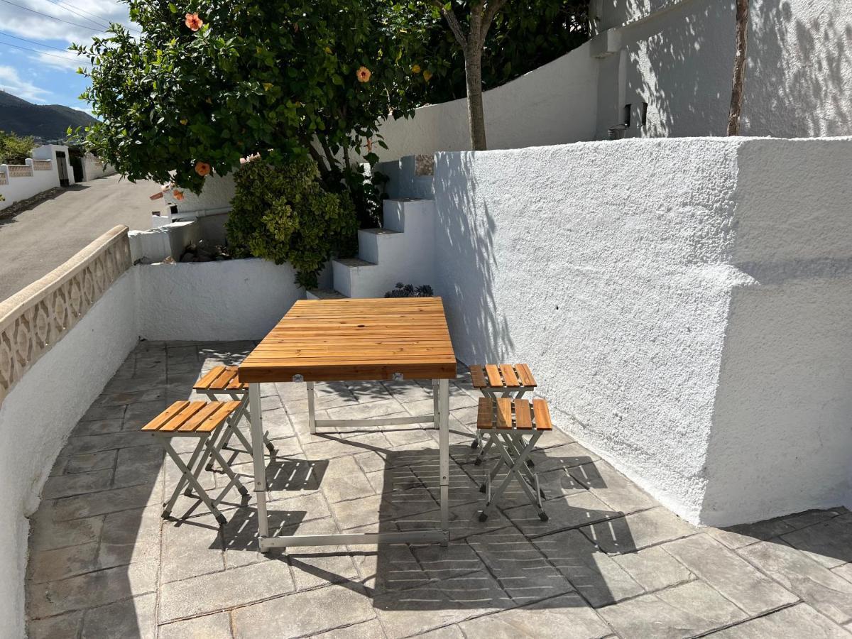 Bed and breakfast La Puerta Azul Jávea