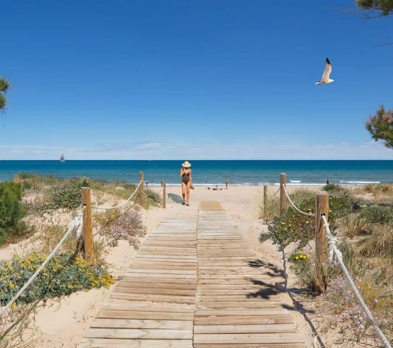 Apartamento Junto Al Mar Oliva