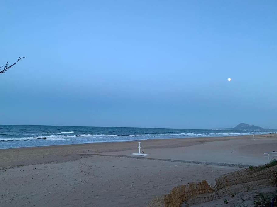 Apartamento Junto Al Mar Oliva