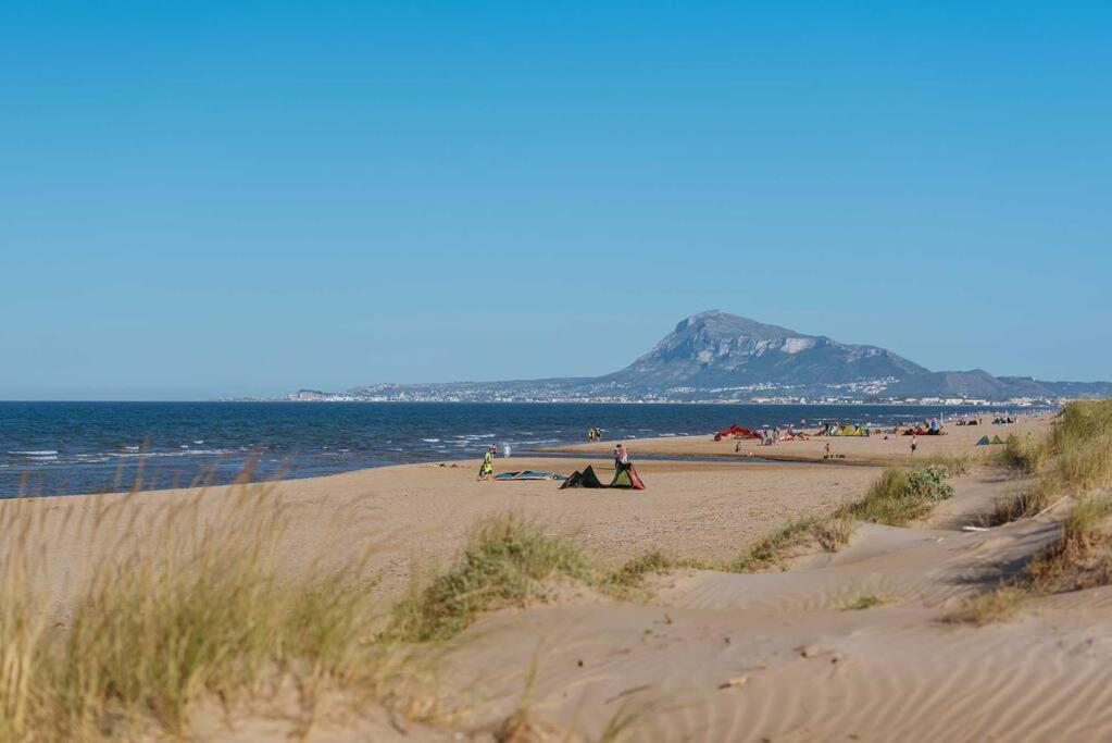 Junto Al Mar Apartamento Oliva