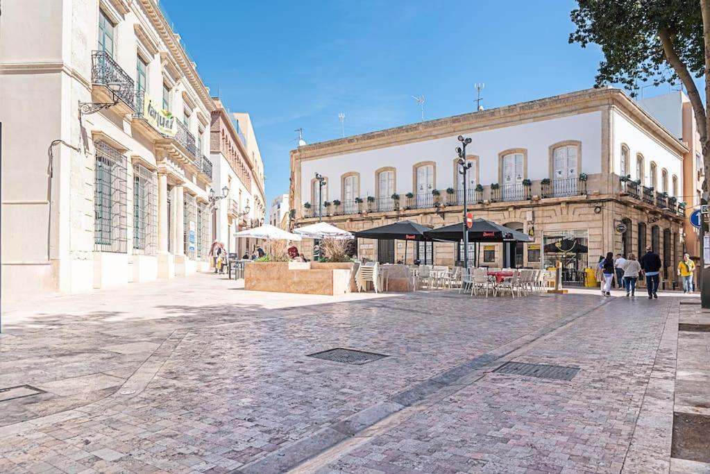 Сasa de vacaciones Casa Flamenca A Pies De La Alcazaba Almería