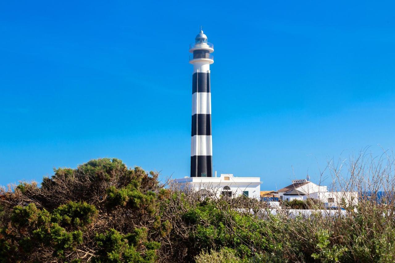 Sa Sivina Cala'N Bosch (Menorca)