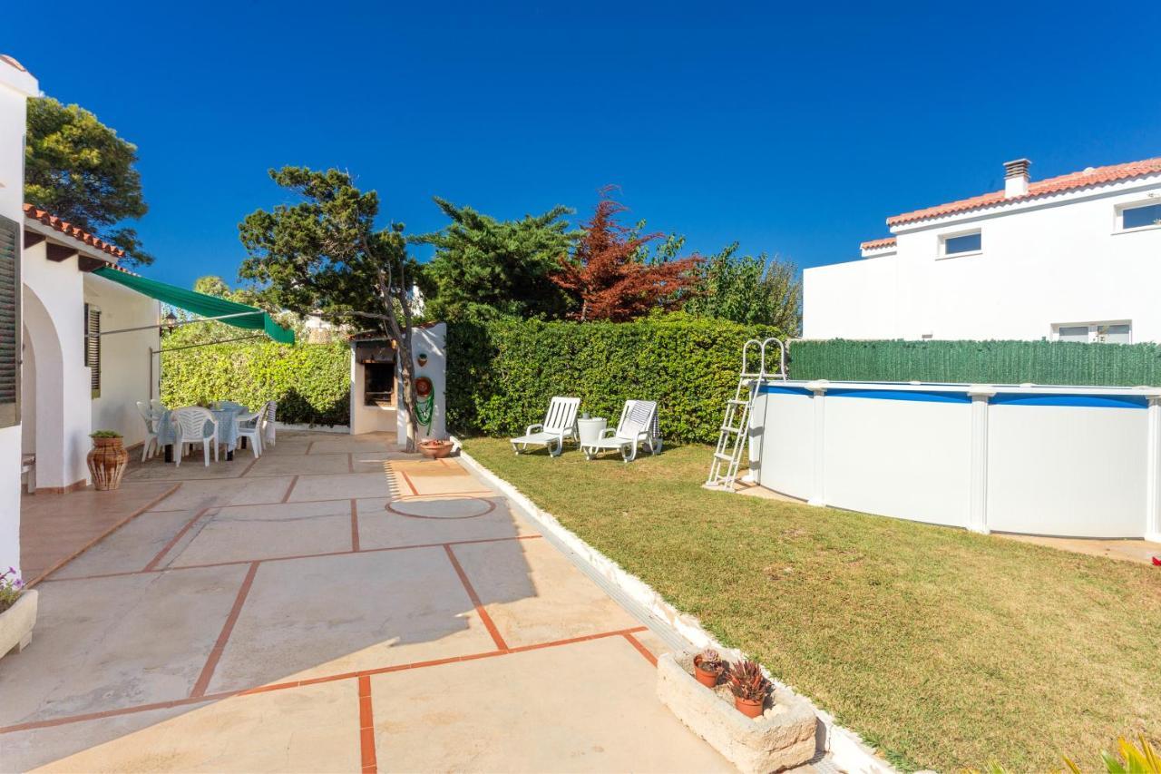 Sa Sivina Cala'N Bosch (Menorca)